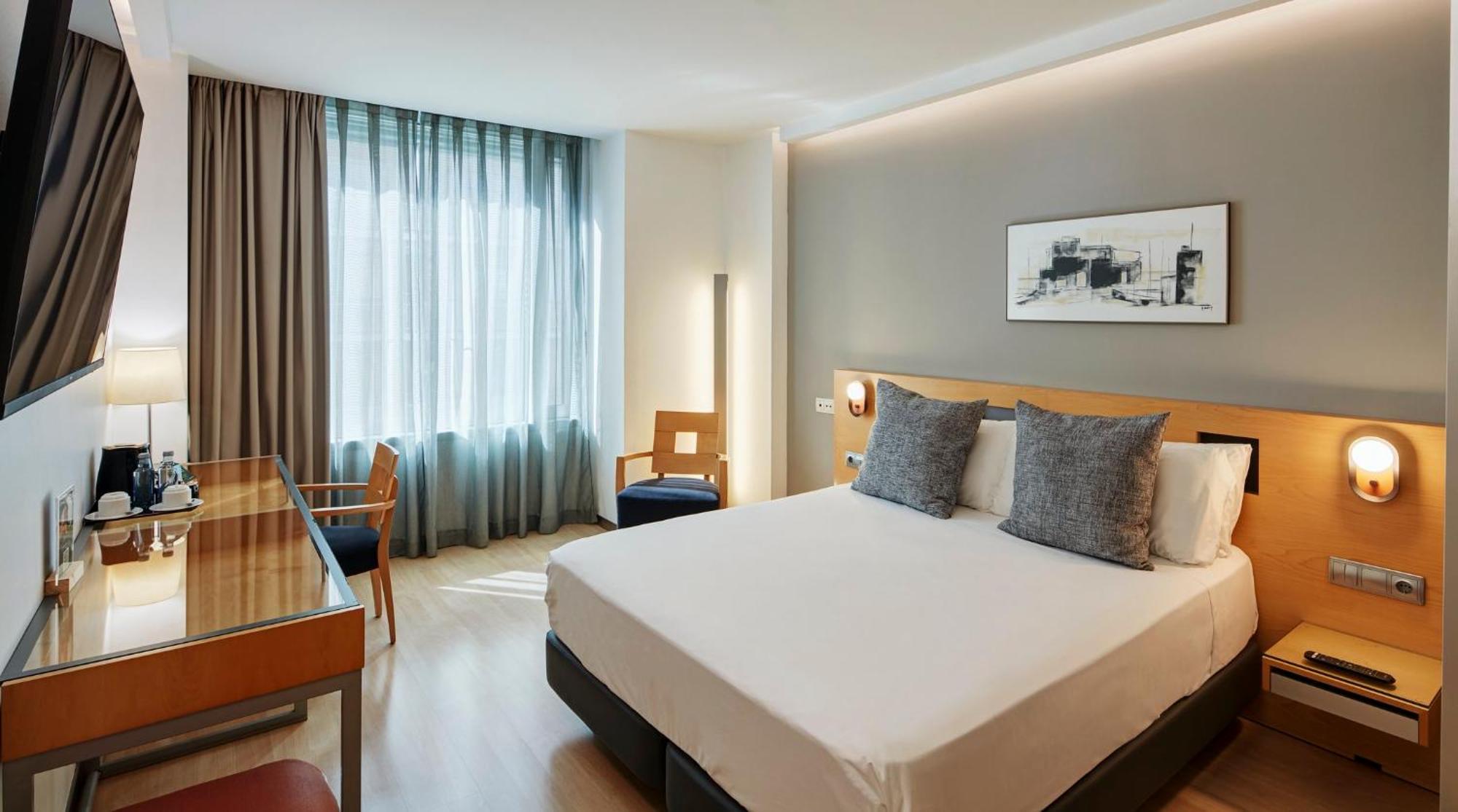 Sercotel Caspe, Barcelona